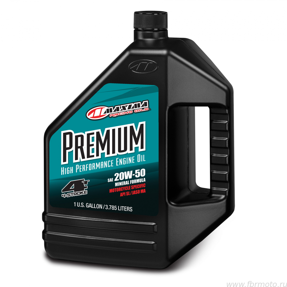 Maxima Premim 20w50 3,785