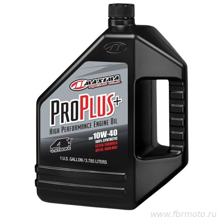 Maxima Pro Plus+ 10w30 3,784