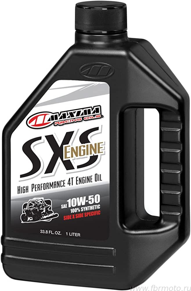 Maxima SXS Engine Full Synthetic 10w50 1