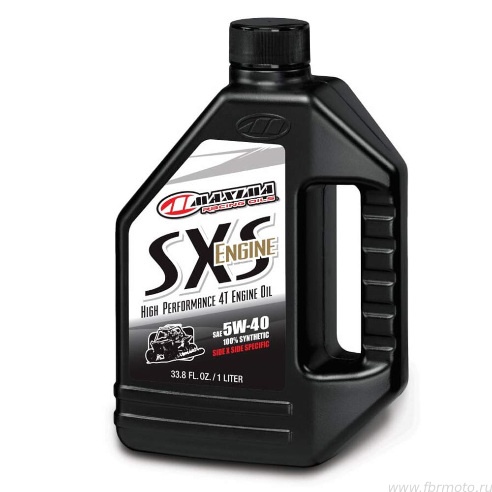 Maxima SXS Engine Full Synthetic 5w40 1