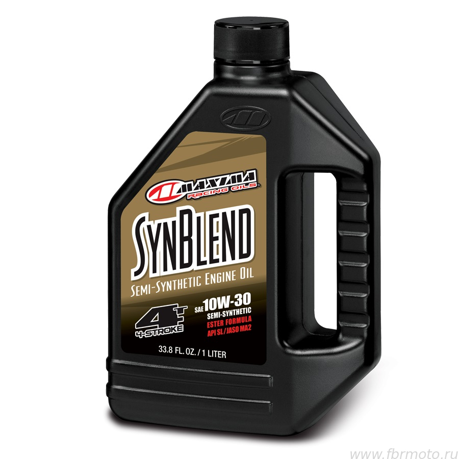 Maxima Syn Blend 10w30 1