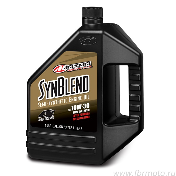 Maxima Syn Blend 10w30 3,785