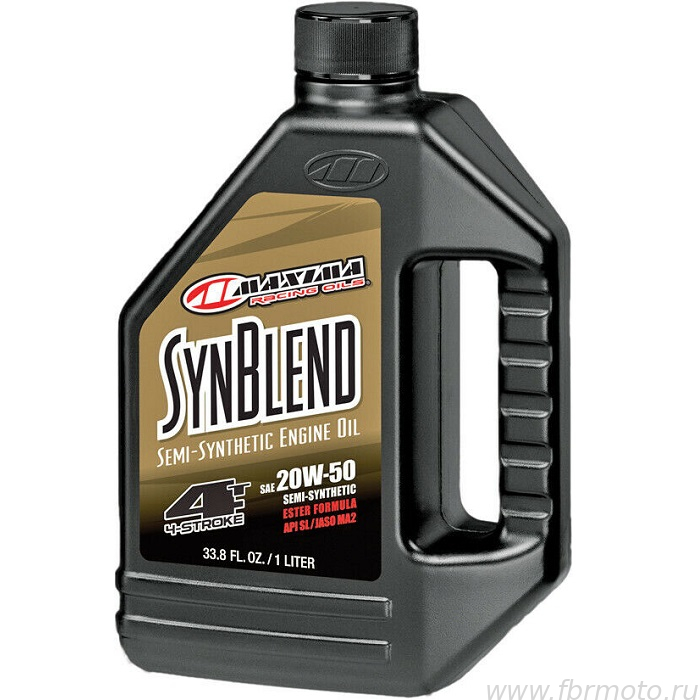 Maxima Syn Blend 20w50 1