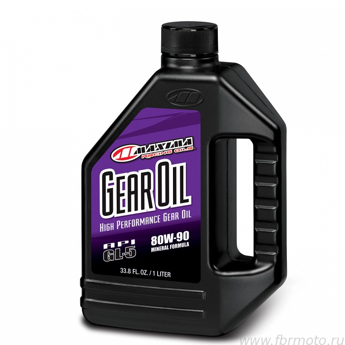   Maxima Hypoid Gear Lube Premium 80w90 1