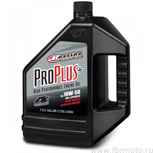 Maxima Pro Plus+ 10w50 3,784