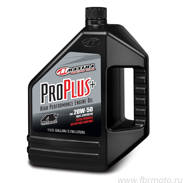 Maxima Pro Plus+ 20w50 3,785