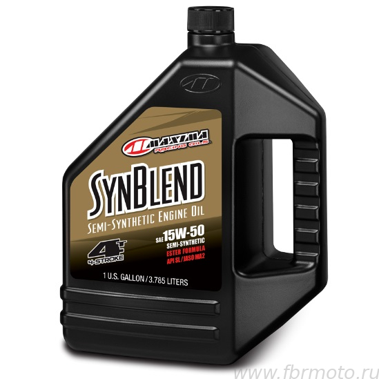 Maxima Syn Blend 15w50 3,784