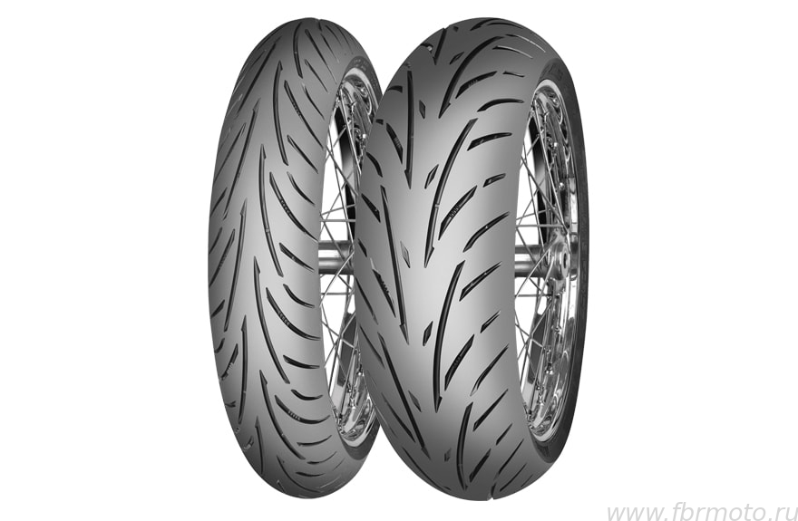 Mitas 110/80-19 59W TL Touring Force