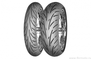 Mitas 110/80-19 59W TL Touring Force