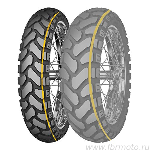 Mitas 120/70-19 60T TL E-07+ Dakar