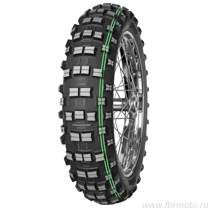 Mitas 140/80-18 70R TT Terra Force-EF Super Soft