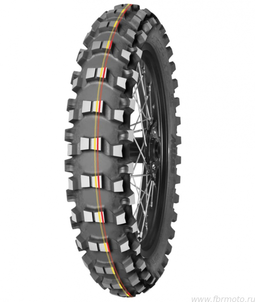 Mitas 70/100-10 41J TT Terraforce-MX SM