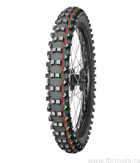 Mitas 70/100-17 40M TT Terraforce-MX MH