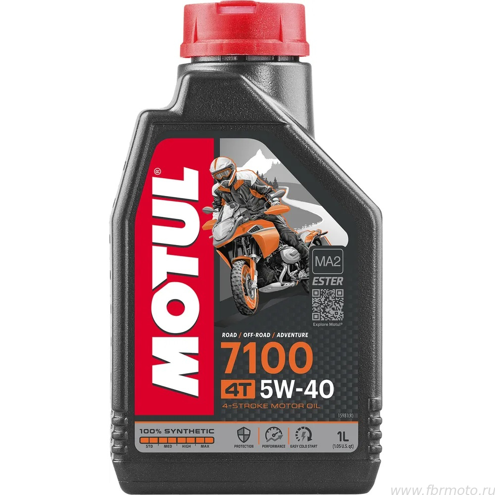 Motul 7100 5W40 1.