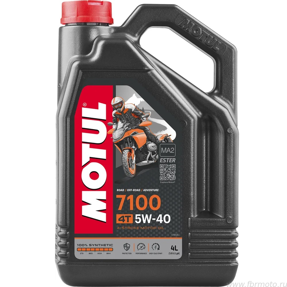 Motul 7100 5W40 4.