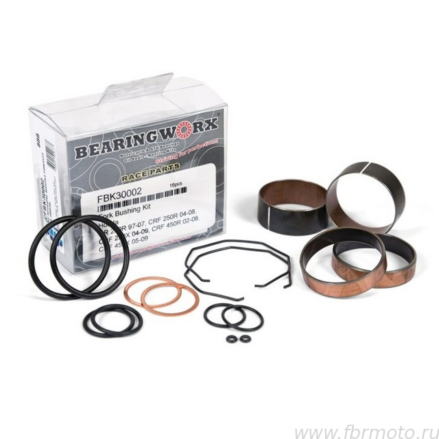   Bearing Worx FBK30002