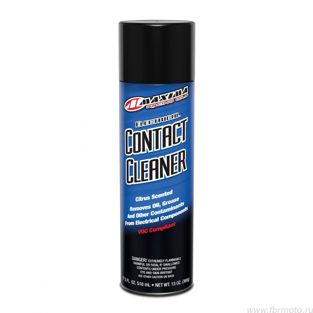   Maxima Citrus Electrical Contact Cleaner 518