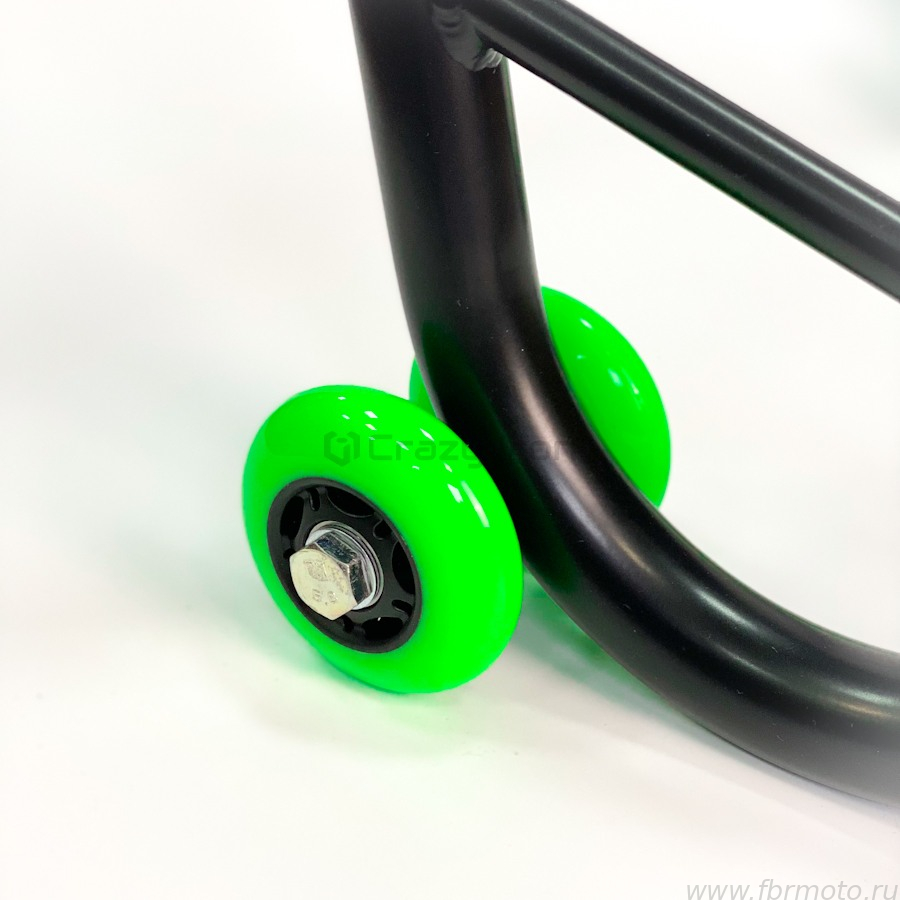  Crazy Iron Pro Black