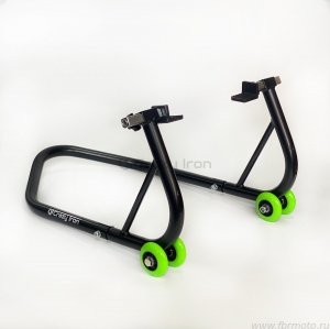  Crazy Iron Pro Black