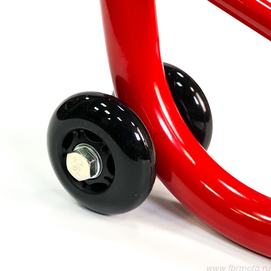  Crazy Iron Pro Red