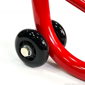  Crazy Iron Pro Red