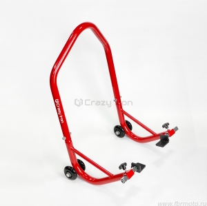  Crazy Iron Pro Red