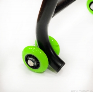   Crazy Iron Pro  Black