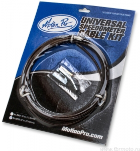    Motion Pro Speedo Cable Long Kit