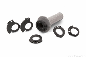 Motion Pro DirtControl V2 Lock-On Grip Grey