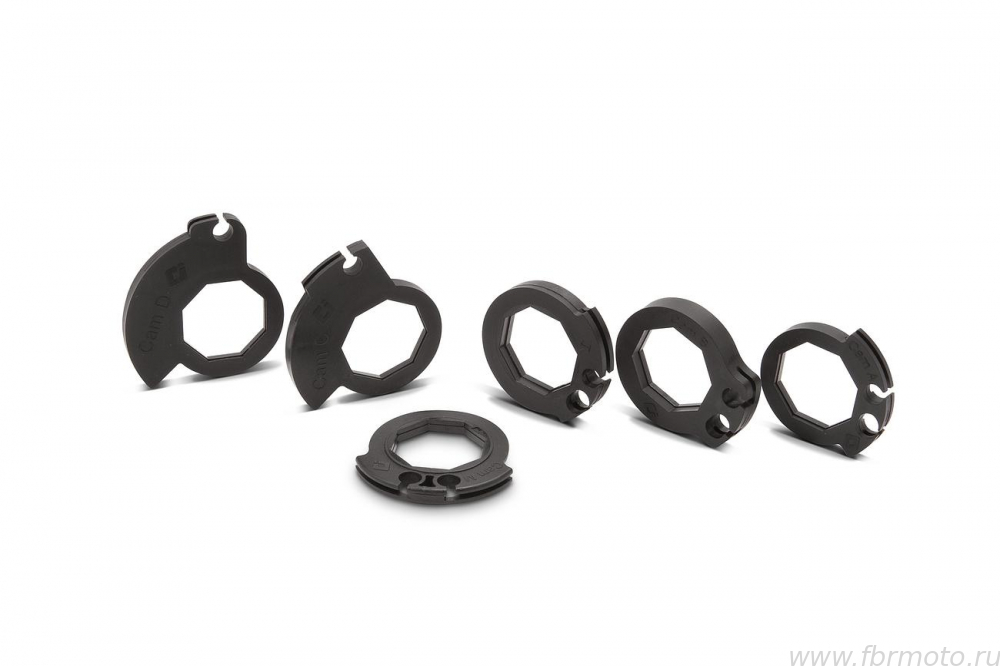  Motion Pro DirtControl V2 Lock-On Grip Grey
