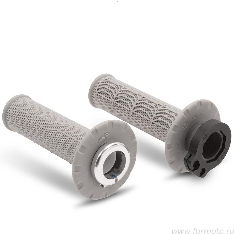  Motion Pro DirtControl V2 Lock-On Grip Grey