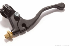     Motion Pro Black Clutch Lever Assembly 14-0100