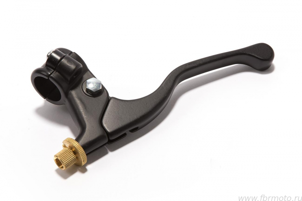     Motion Pro Black Clutch Lever Assembly 14-0104