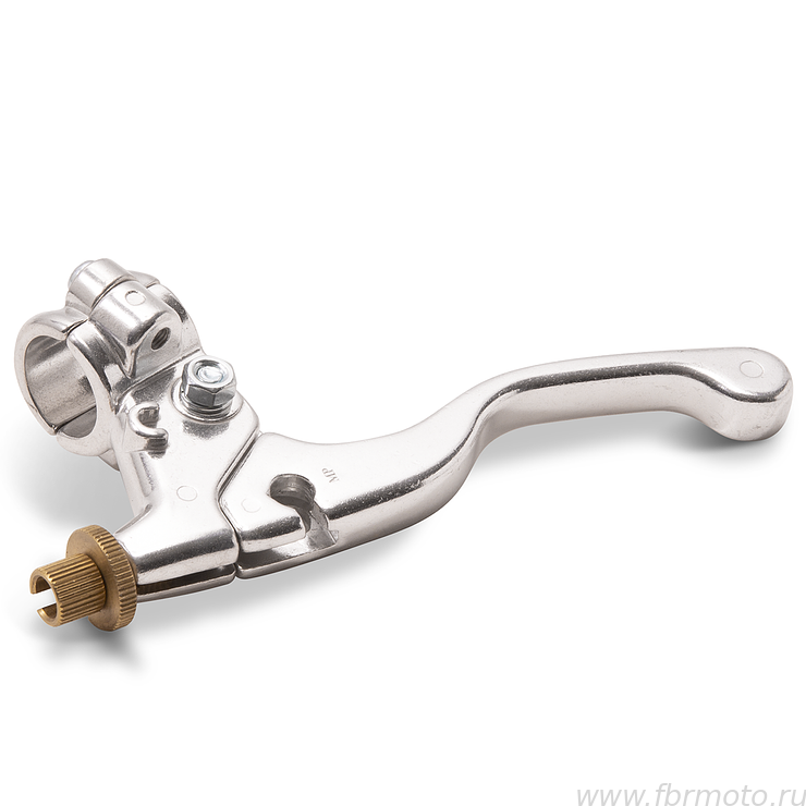     Motion Pro Lever Assembly Brake Polished 14-0107