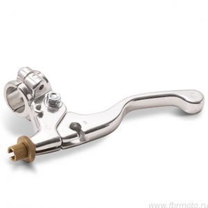     Motion Pro Lever Assembly Brake Polished 14-0107