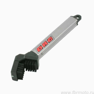     DRC Chain Brush Ti-Color