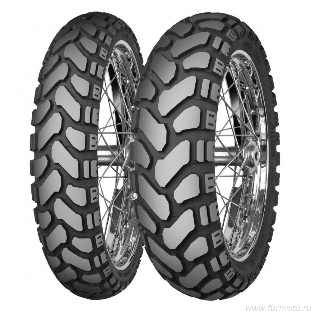 Mitas 110/80-19 59T TL E-07+