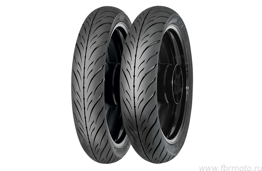 Mitas 130/70-17 62R TL MC25 Bogart