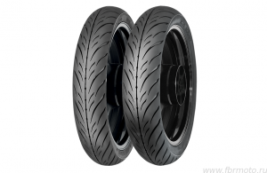 Mitas 130/70-17 62R TL MC25 Bogart