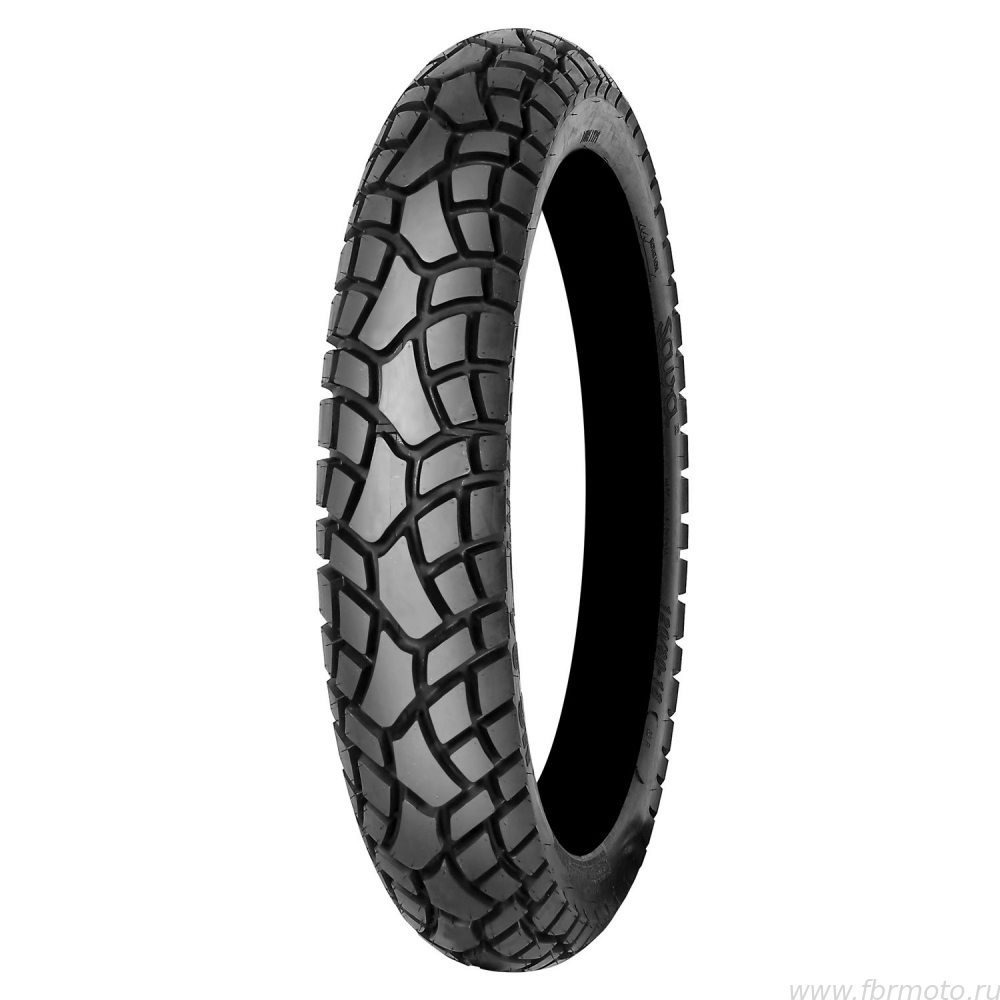 Mitas 130/80-17 65S TL MC 24 Invader Rear