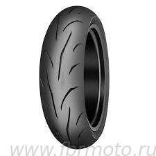 Mitas 190/55-17 ZR 75W TL Sportforce+ EV