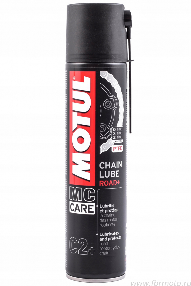   Motul C2+ Chain Lube PTFE 0,4