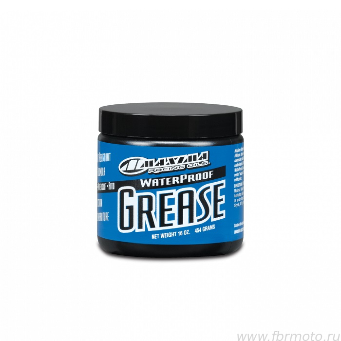  Maxima Racing High Temp Waterproof Grease 473