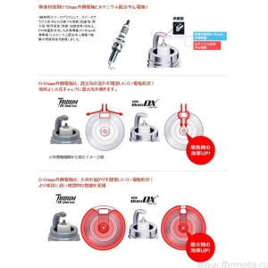   NGK CPR9EDX-9S 97894