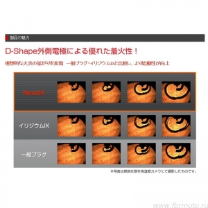   NGK CPR9EDX-9S 97894