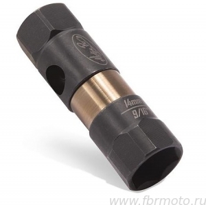   14 Motion Pro Pro Spark Plug Socket 08-0714