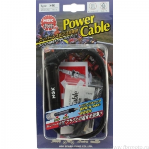     NGK Power Cable X4K 102 Type 55cm Black Monobloc