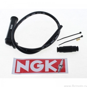     NGK Power Cable X4K 102 Type 55cm Black Monobloc
