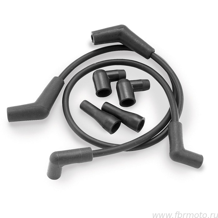    Twin Tec Spark Plug Wire Set HD Twin-Cam 88