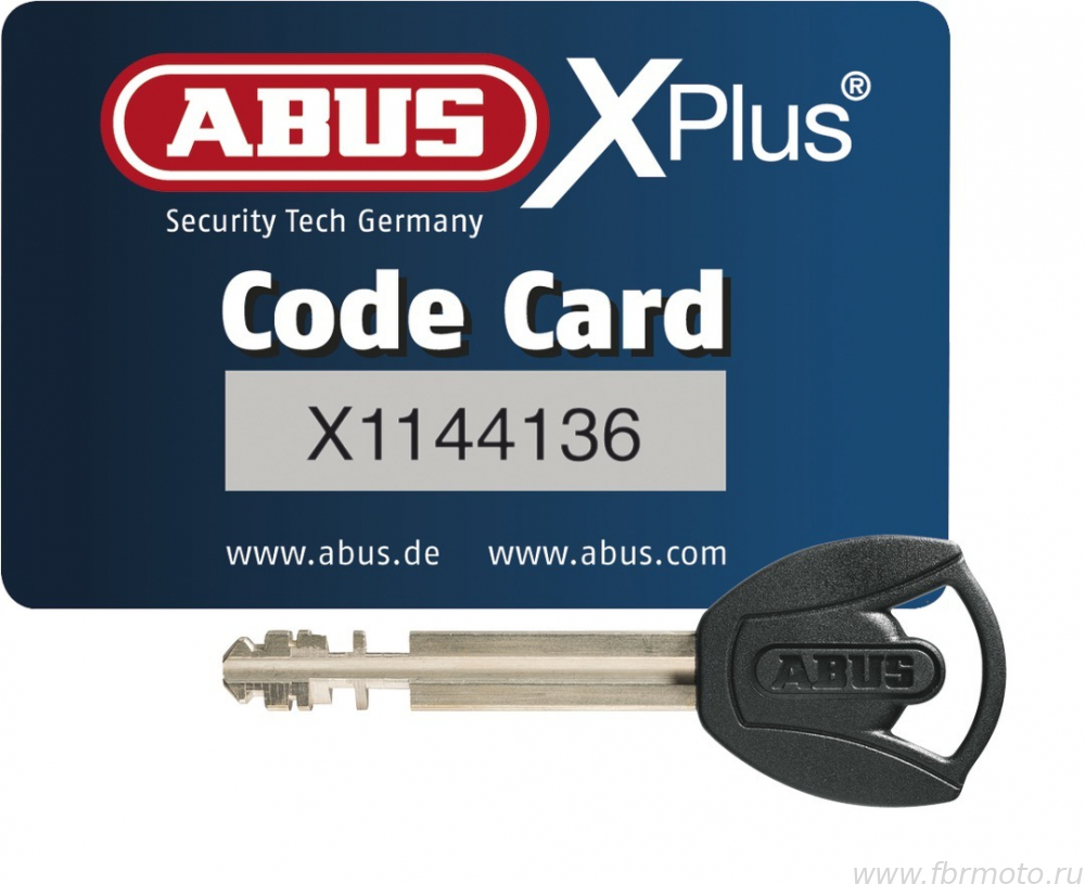    Abus 1060/110 City Chain X-Plus